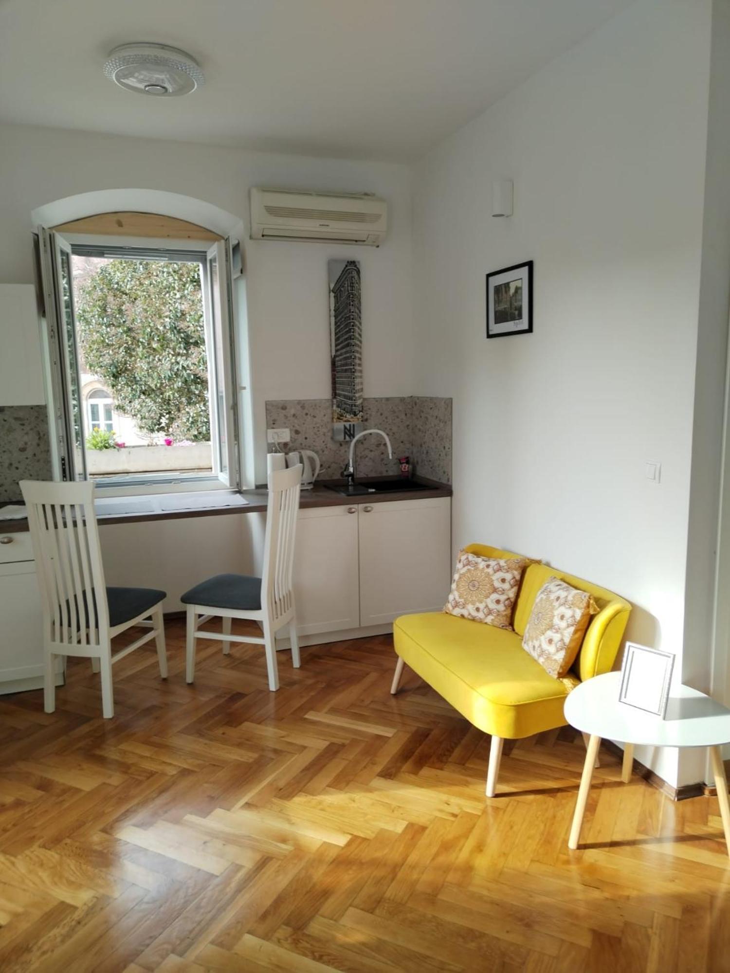 Sunny Terrace Split Exterior foto