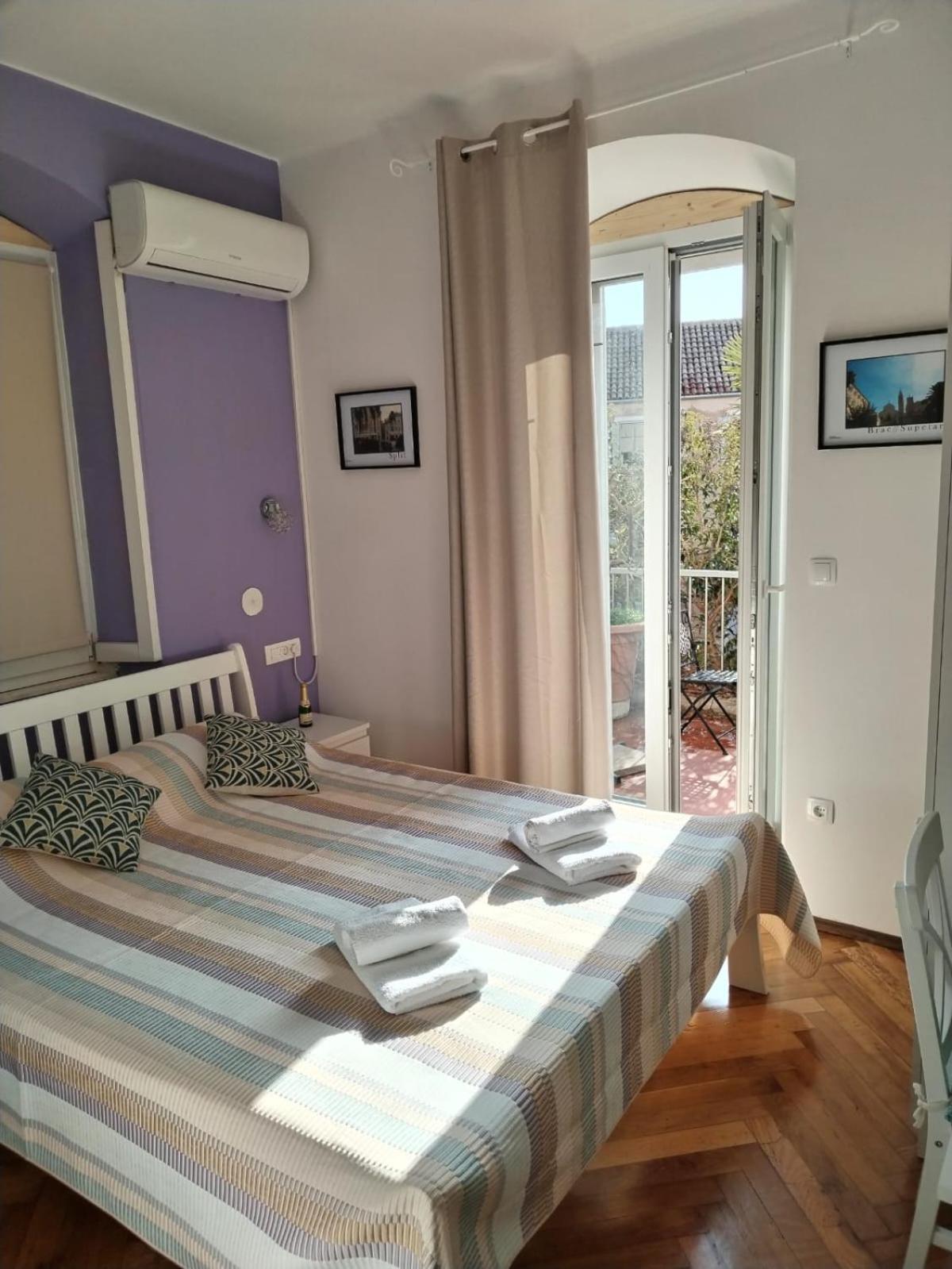Sunny Terrace Split Exterior foto