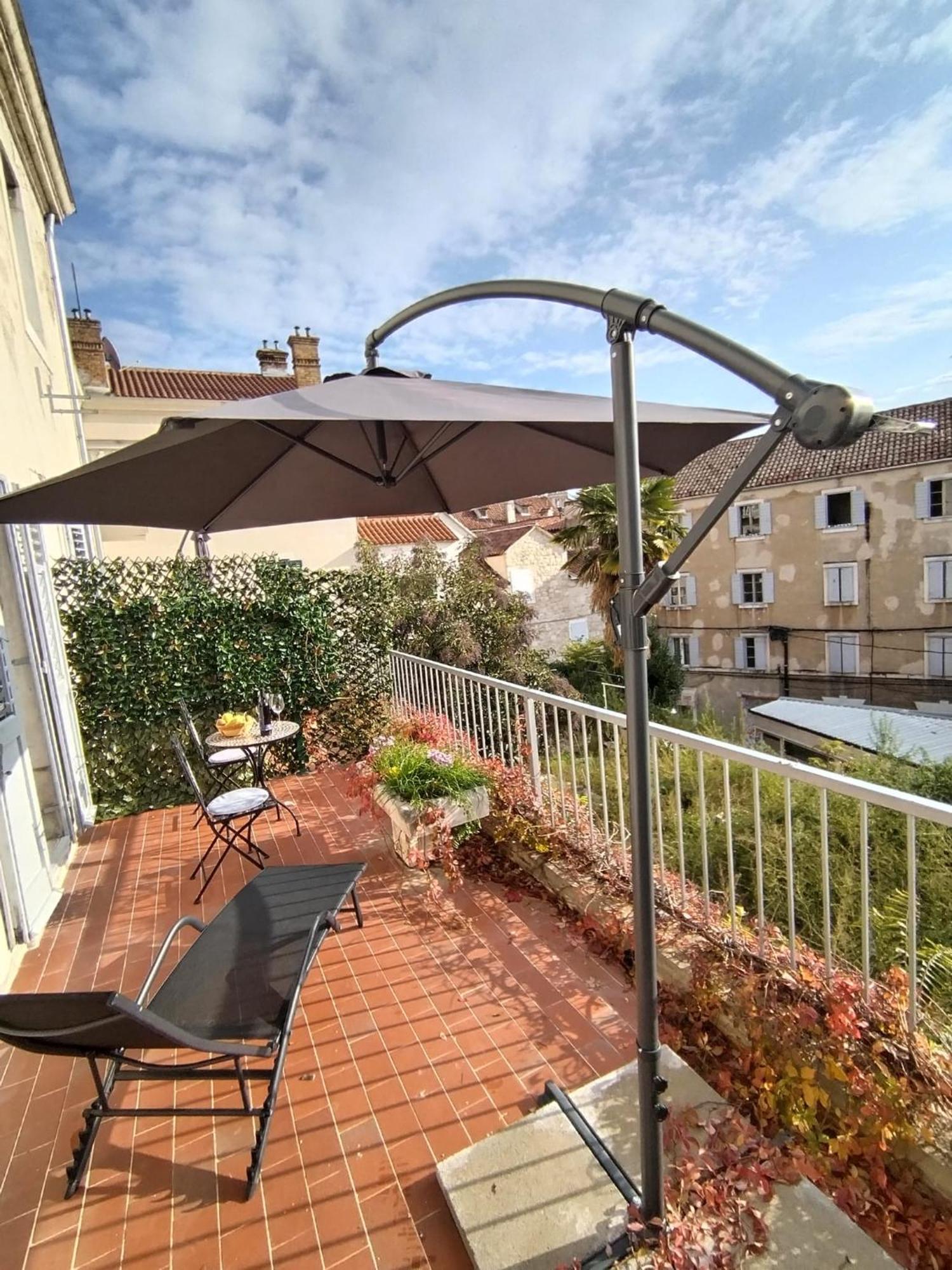 Sunny Terrace Split Exterior foto