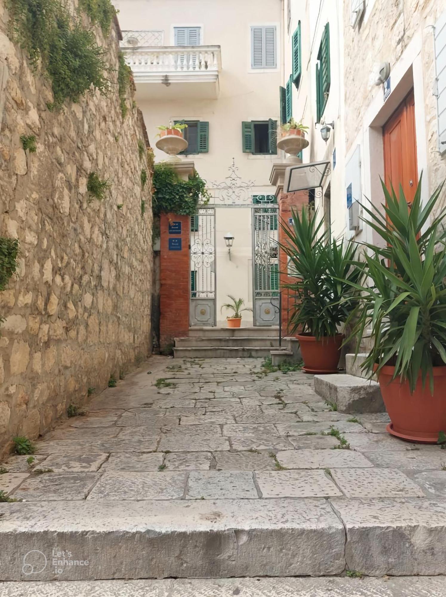 Sunny Terrace Split Exterior foto