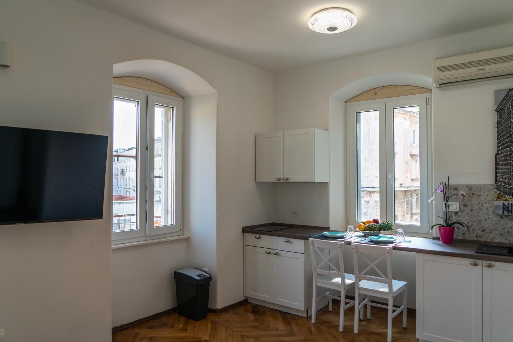 Sunny Terrace Split Quarto foto